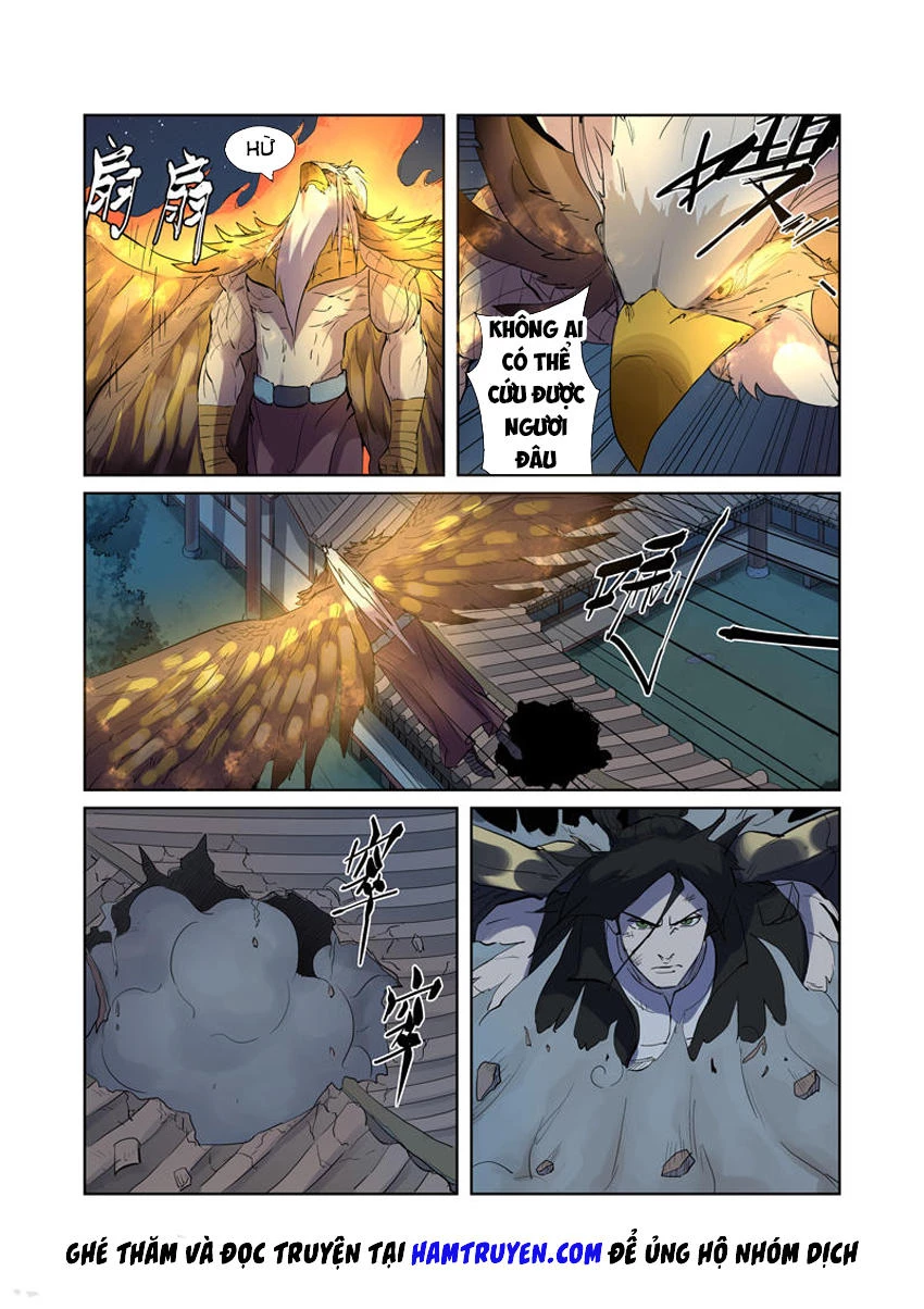 Yêu Thần Ký Chapter 207 - Trang 4