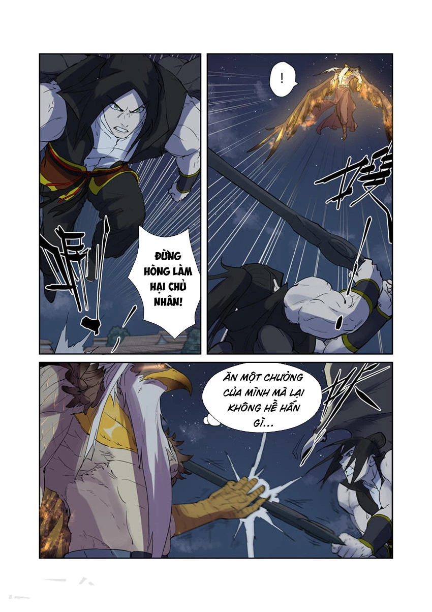 Yêu Thần Ký Chapter 207 - Trang 4