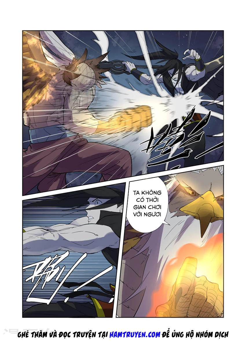Yêu Thần Ký Chapter 207 - Trang 4