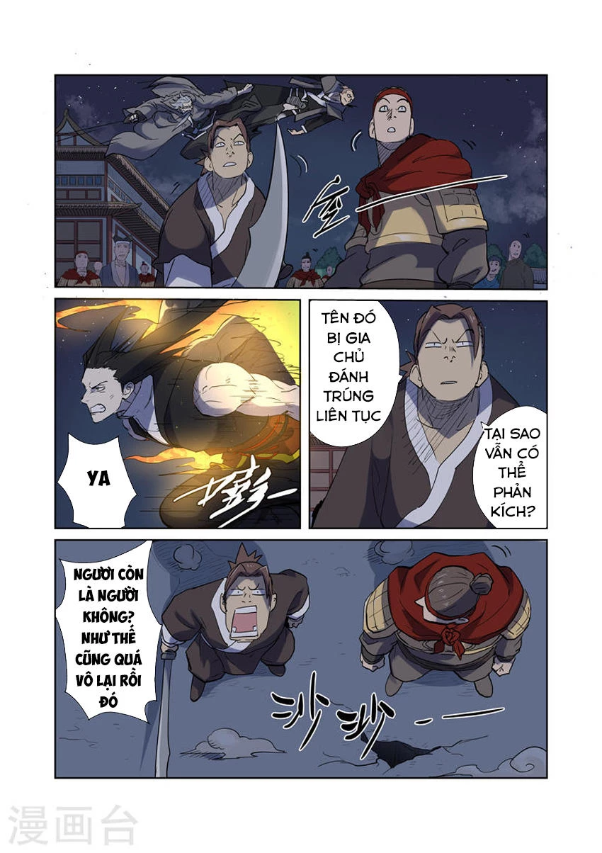 Yêu Thần Ký Chapter 207 - Trang 4