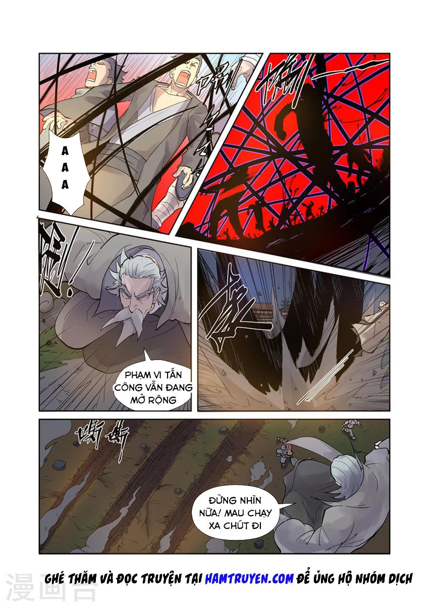 Yêu Thần Ký Chapter 208 - Trang 4