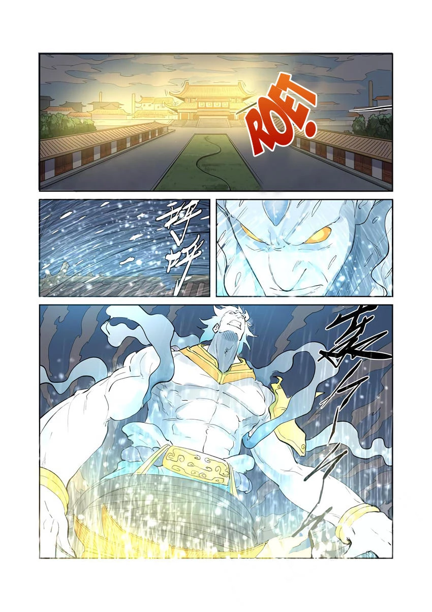 Yêu Thần Ký Chapter 208 - Trang 4