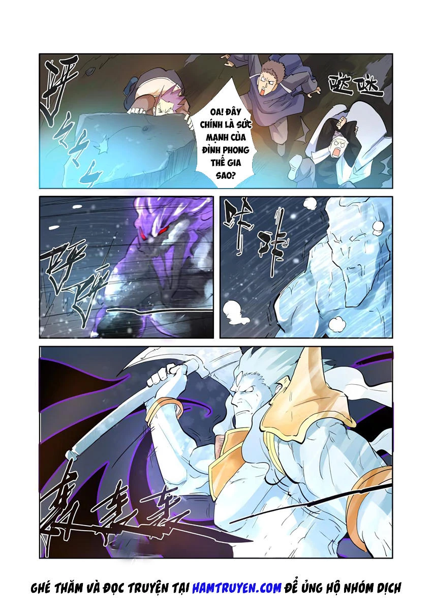 Yêu Thần Ký Chapter 208 - Trang 4