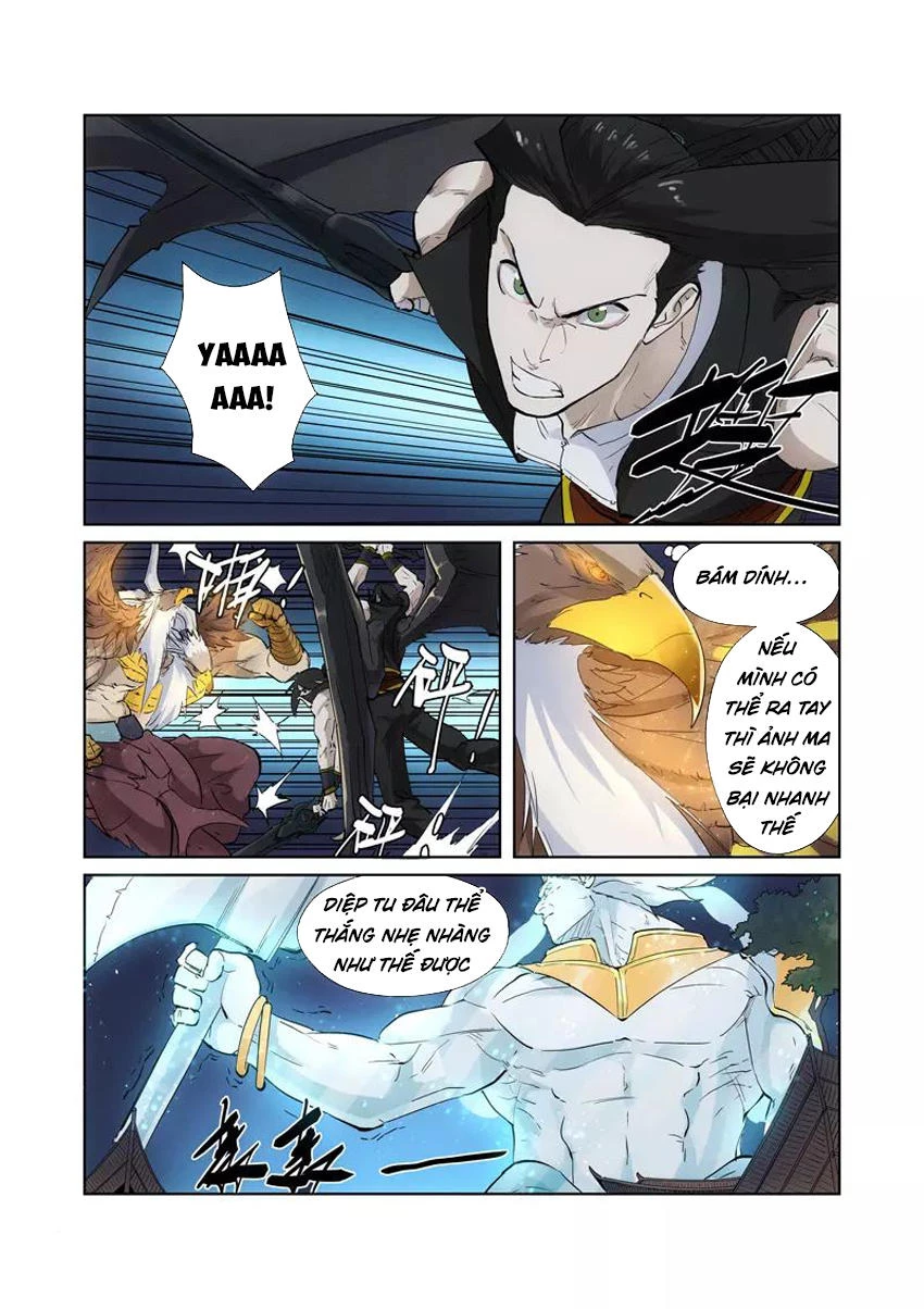 Yêu Thần Ký Chapter 209 - Trang 4
