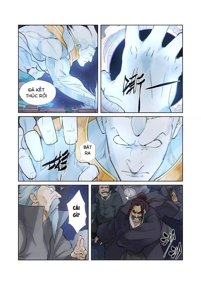 Yêu Thần Ký Chapter 209 - Trang 4