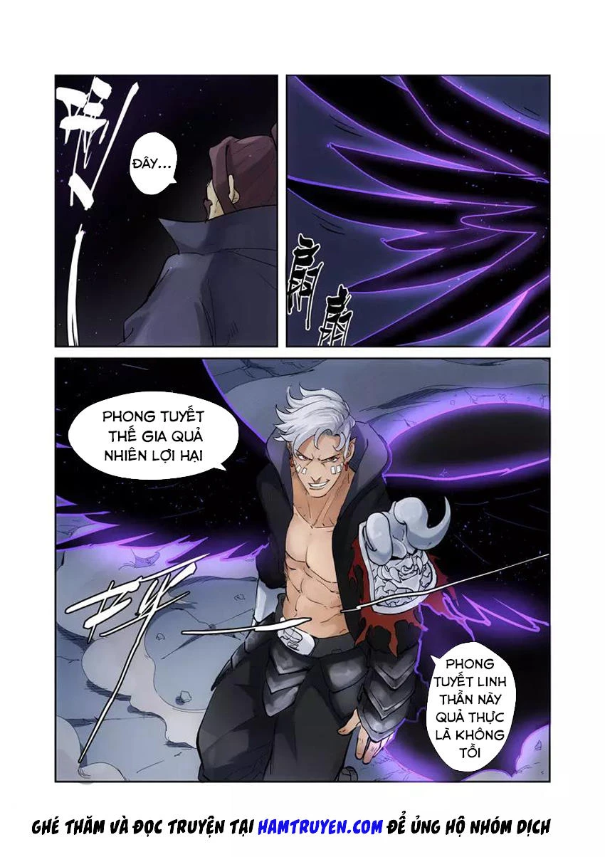 Yêu Thần Ký Chapter 209 - Trang 4