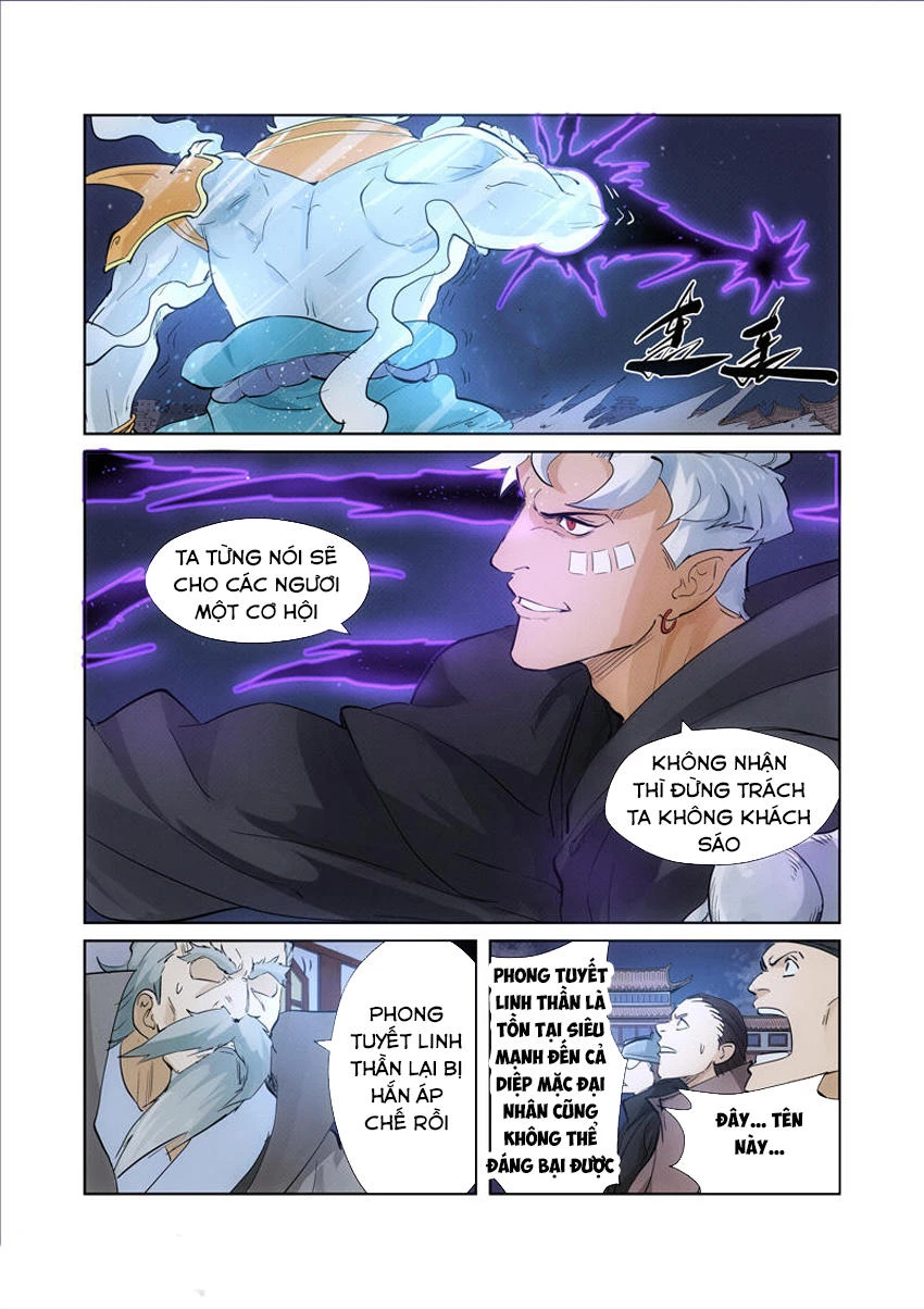 Yêu Thần Ký Chapter 209 - Trang 4