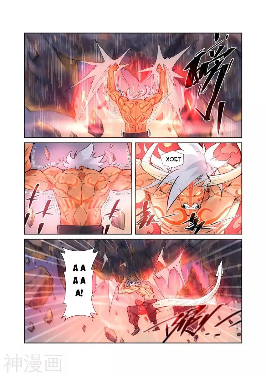 Yêu Thần Ký Chapter 211 - Trang 4