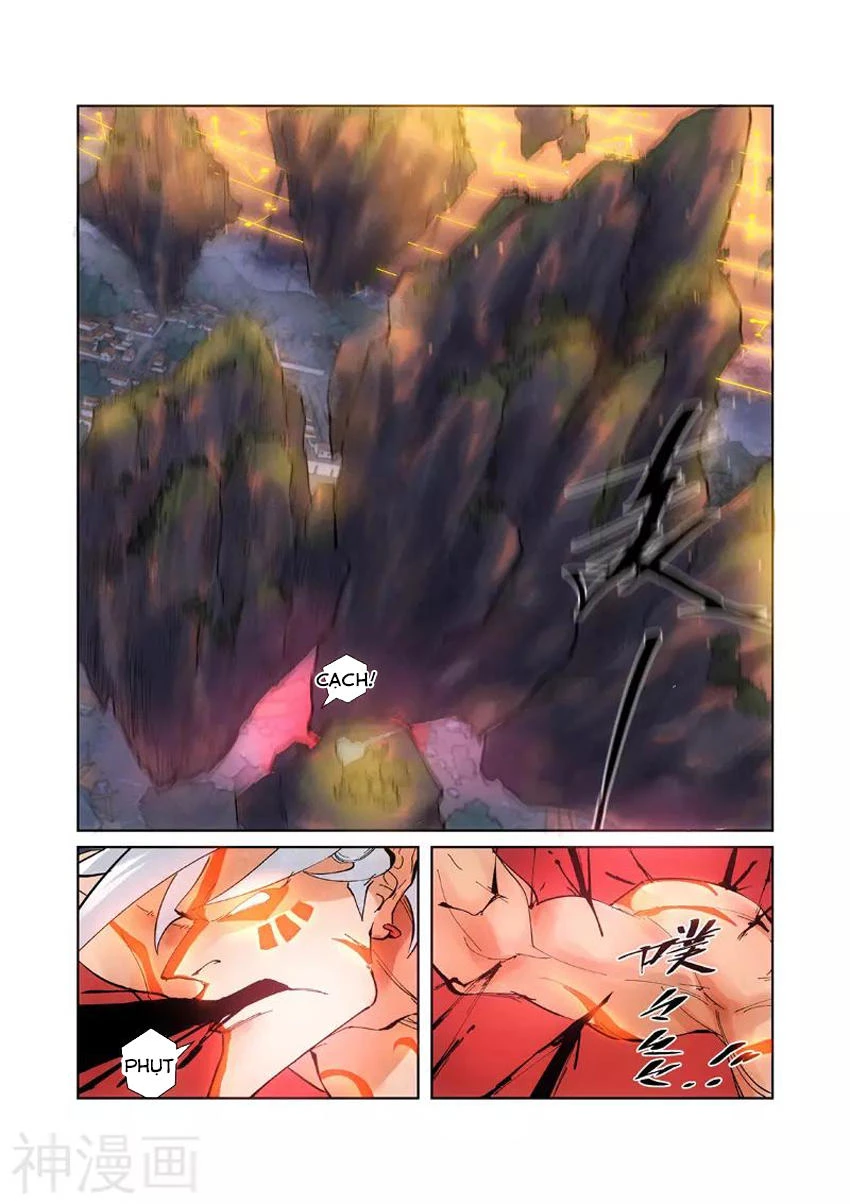 Yêu Thần Ký Chapter 211 - Trang 4