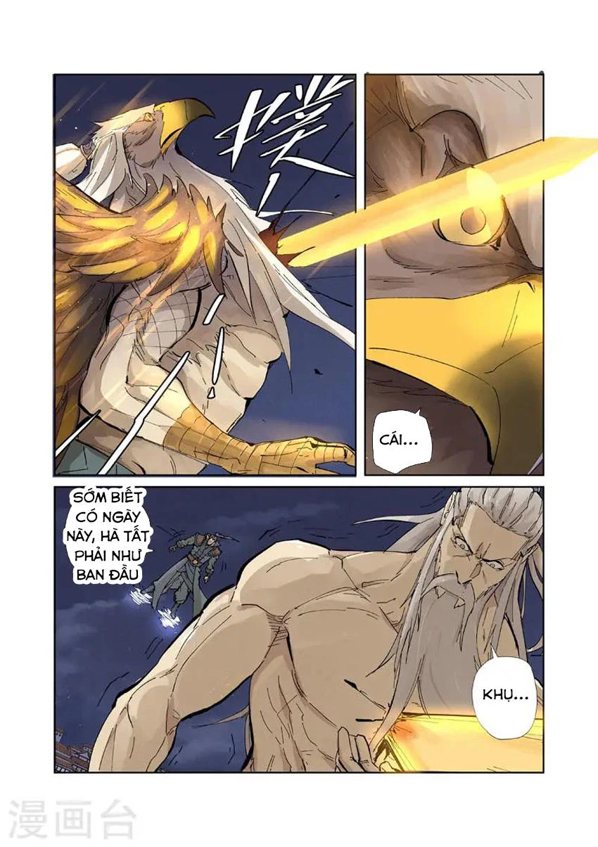 Yêu Thần Ký Chapter 212 - Trang 4