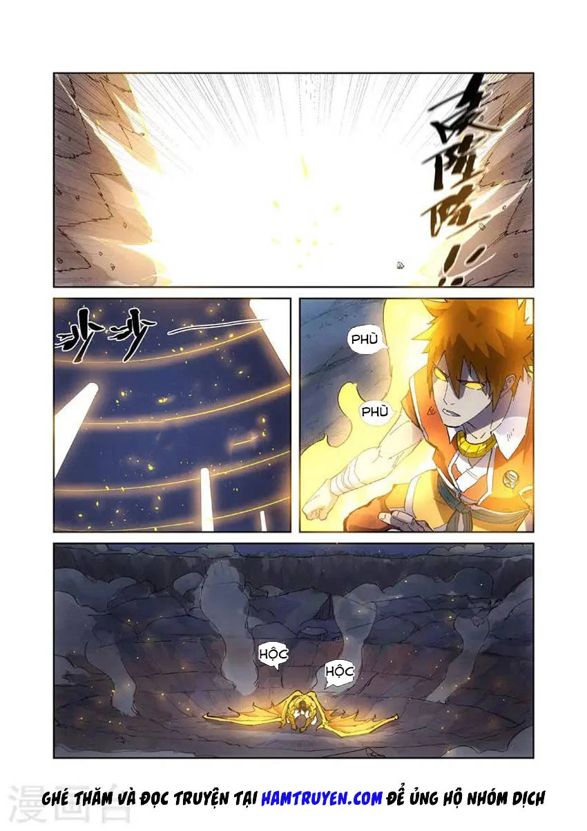 Yêu Thần Ký Chapter 213 - Next Chapter 214