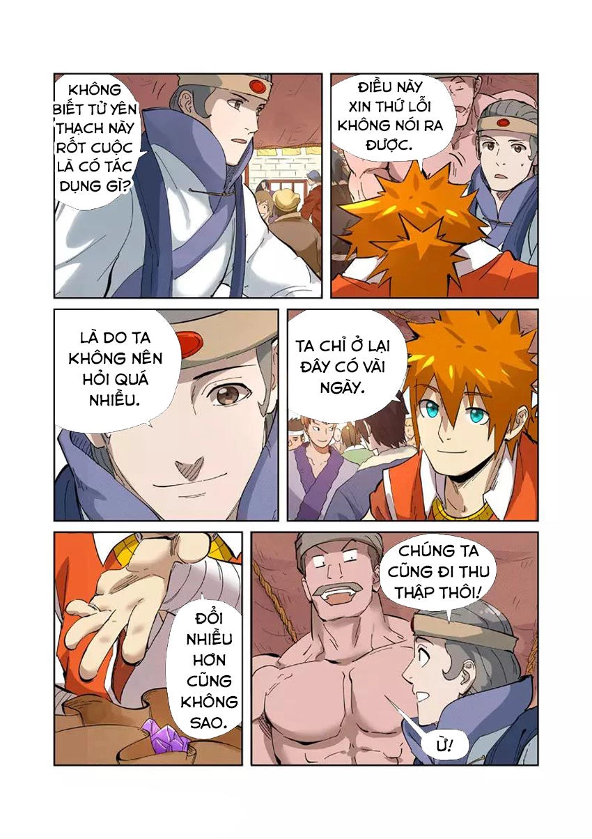 Yêu Thần Ký Chapter 216.5 - Next Chapter 217