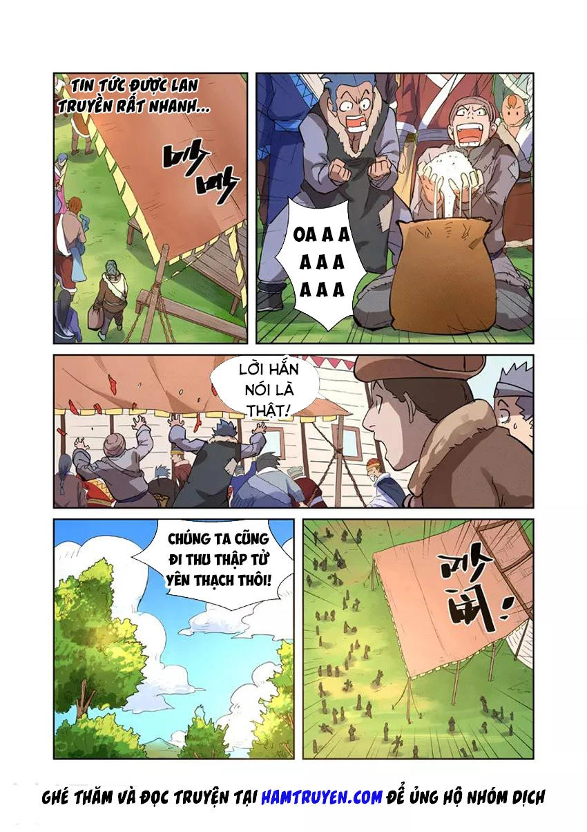 Yêu Thần Ký Chapter 216.5 - Next Chapter 217