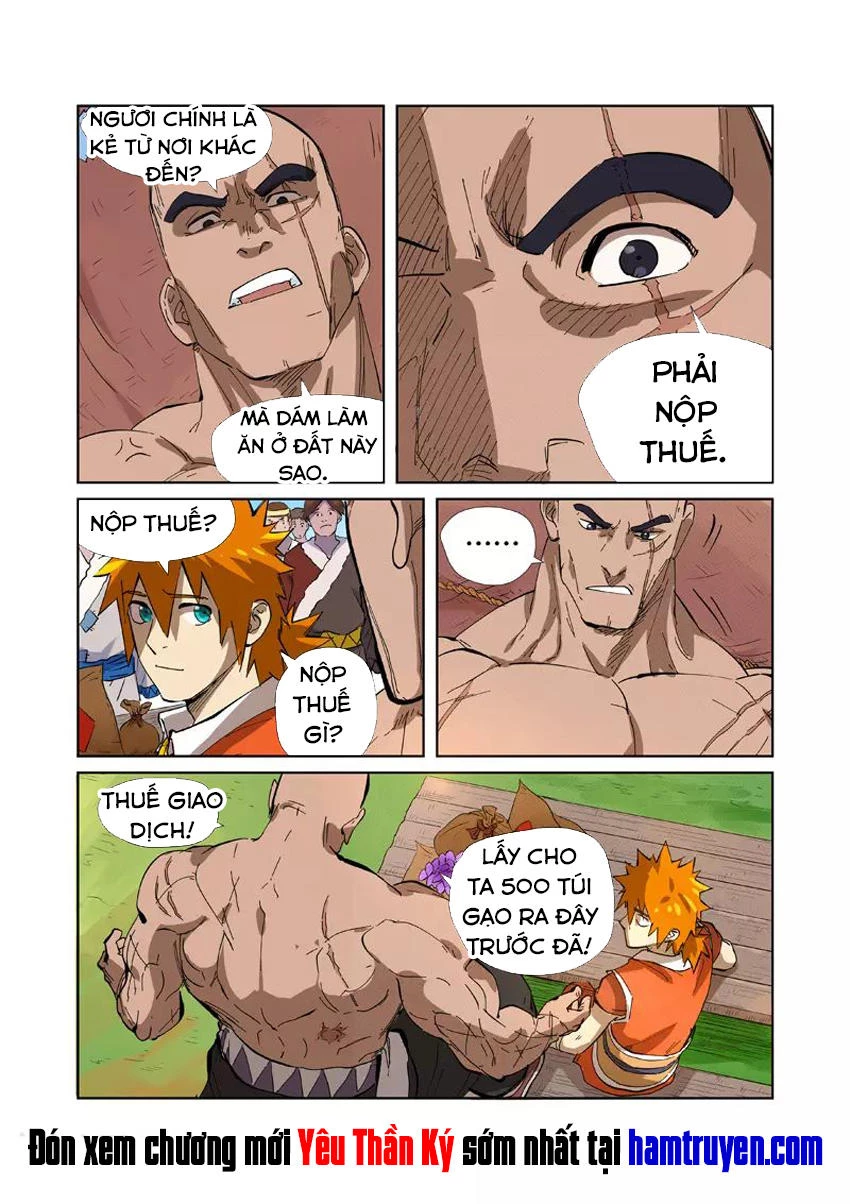 Yêu Thần Ký Chapter 216.5 - Next Chapter 217