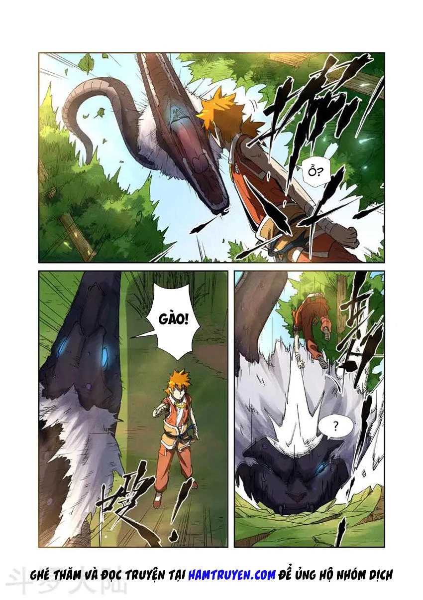 Yêu Thần Ký Chapter 218 - Trang 4