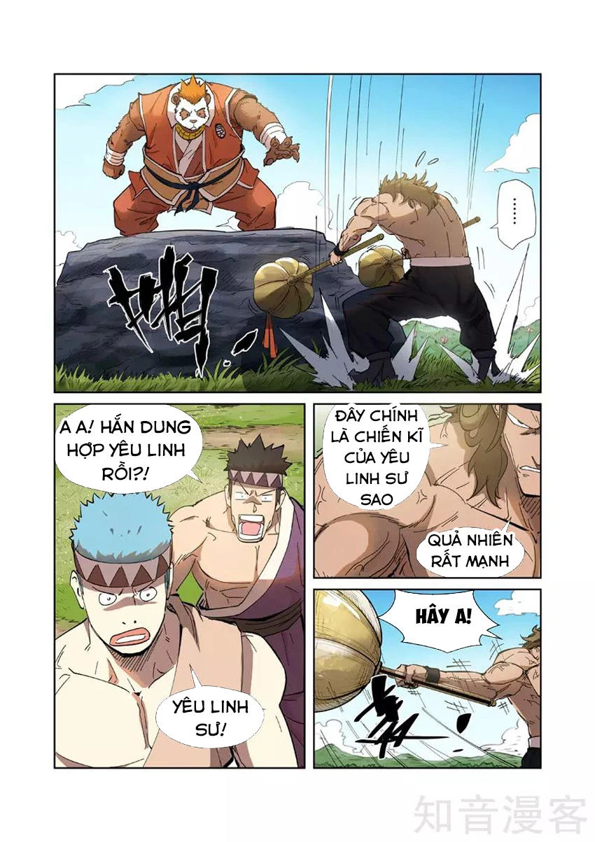Yêu Thần Ký Chapter 219 - Trang 4