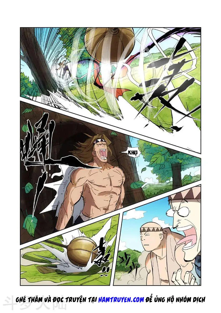 Yêu Thần Ký Chapter 219.5 - Trang 2