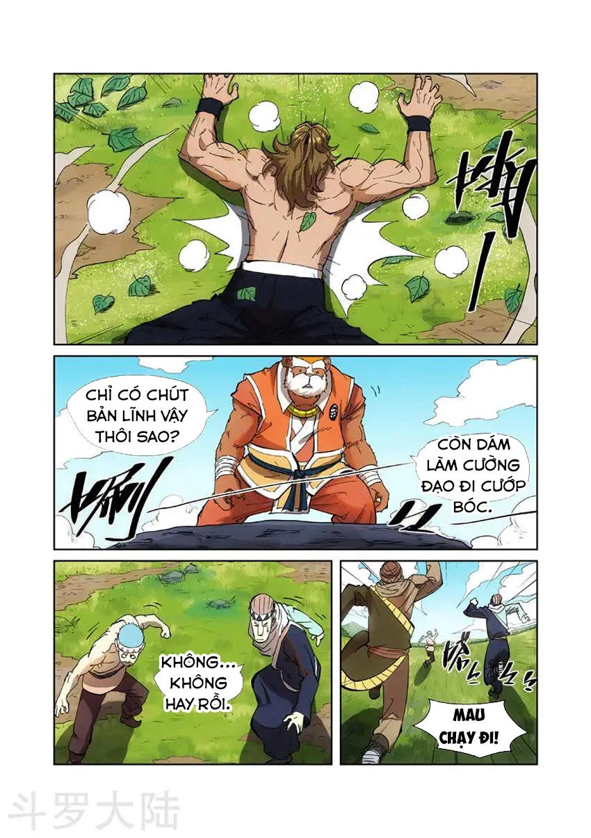 Yêu Thần Ký Chapter 219.5 - Trang 2