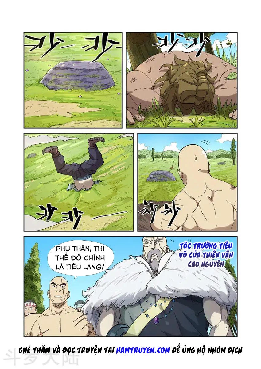 Yêu Thần Ký Chapter 220 - Trang 4