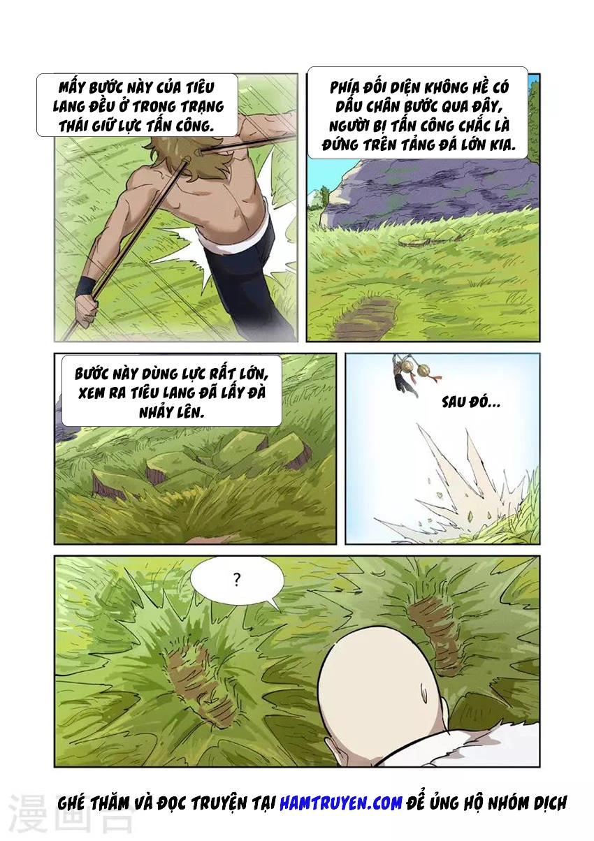 Yêu Thần Ký Chapter 220.5 - Next Chapter 221