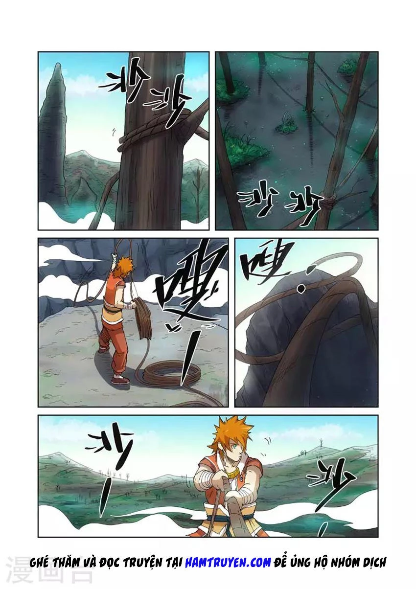 Yêu Thần Ký Chapter 221.5 - Next Chapter 222