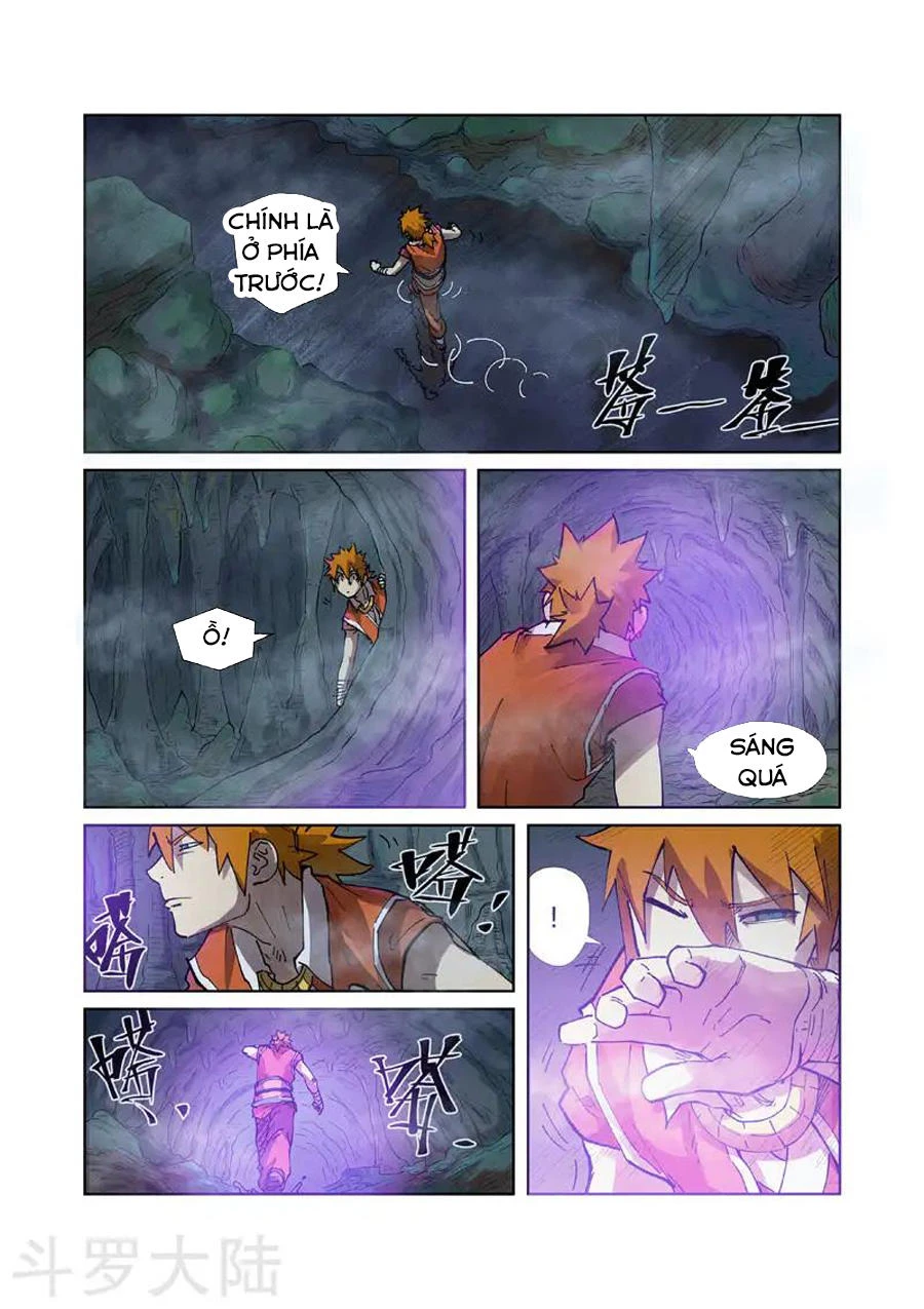 Yêu Thần Ký Chapter 222.5 - Next Chapter 223