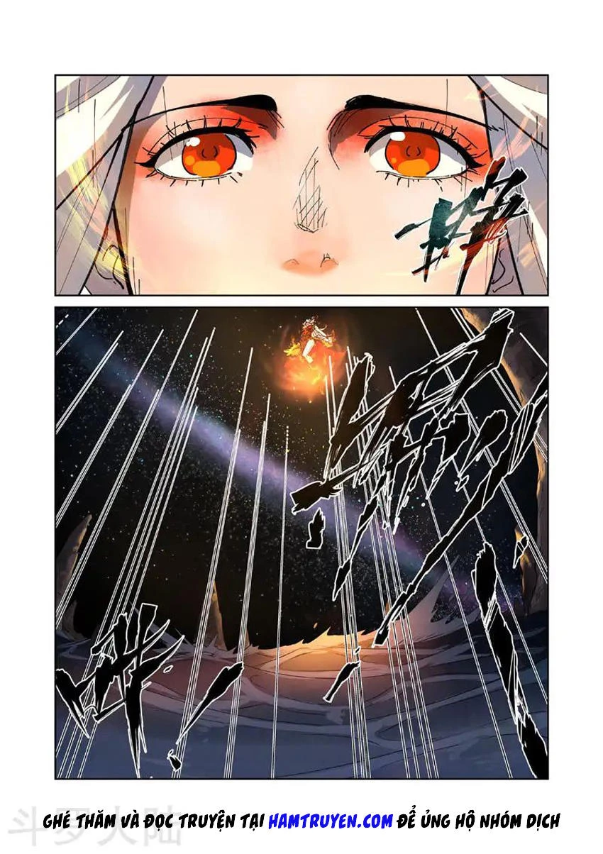 Yêu Thần Ký Chapter 223 - Trang 4