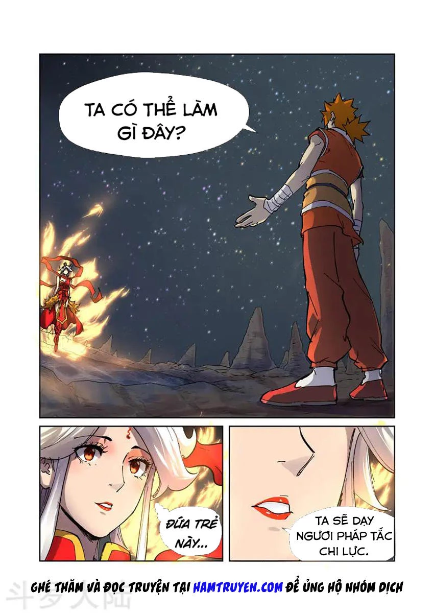 Yêu Thần Ký Chapter 224 - Next Chapter 225