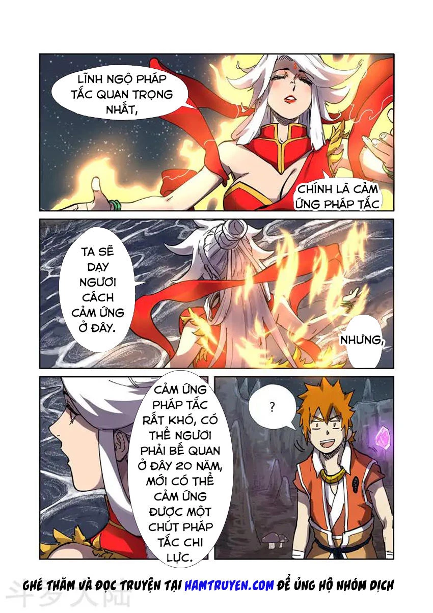 Yêu Thần Ký Chapter 224 - Next Chapter 225