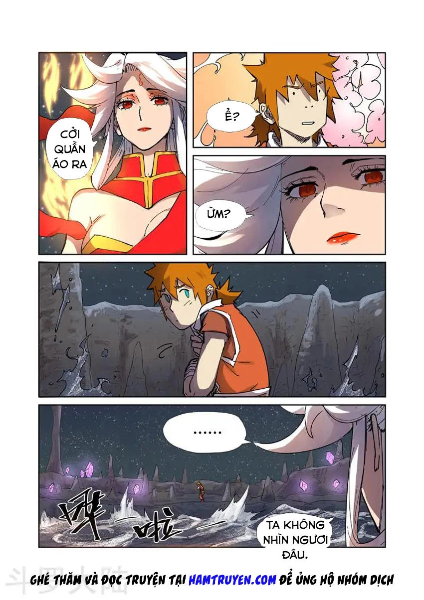 Yêu Thần Ký Chapter 224 - Next Chapter 225