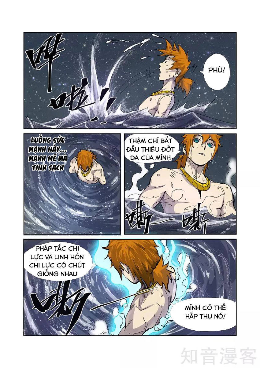 Yêu Thần Ký Chapter 224 - Next Chapter 225