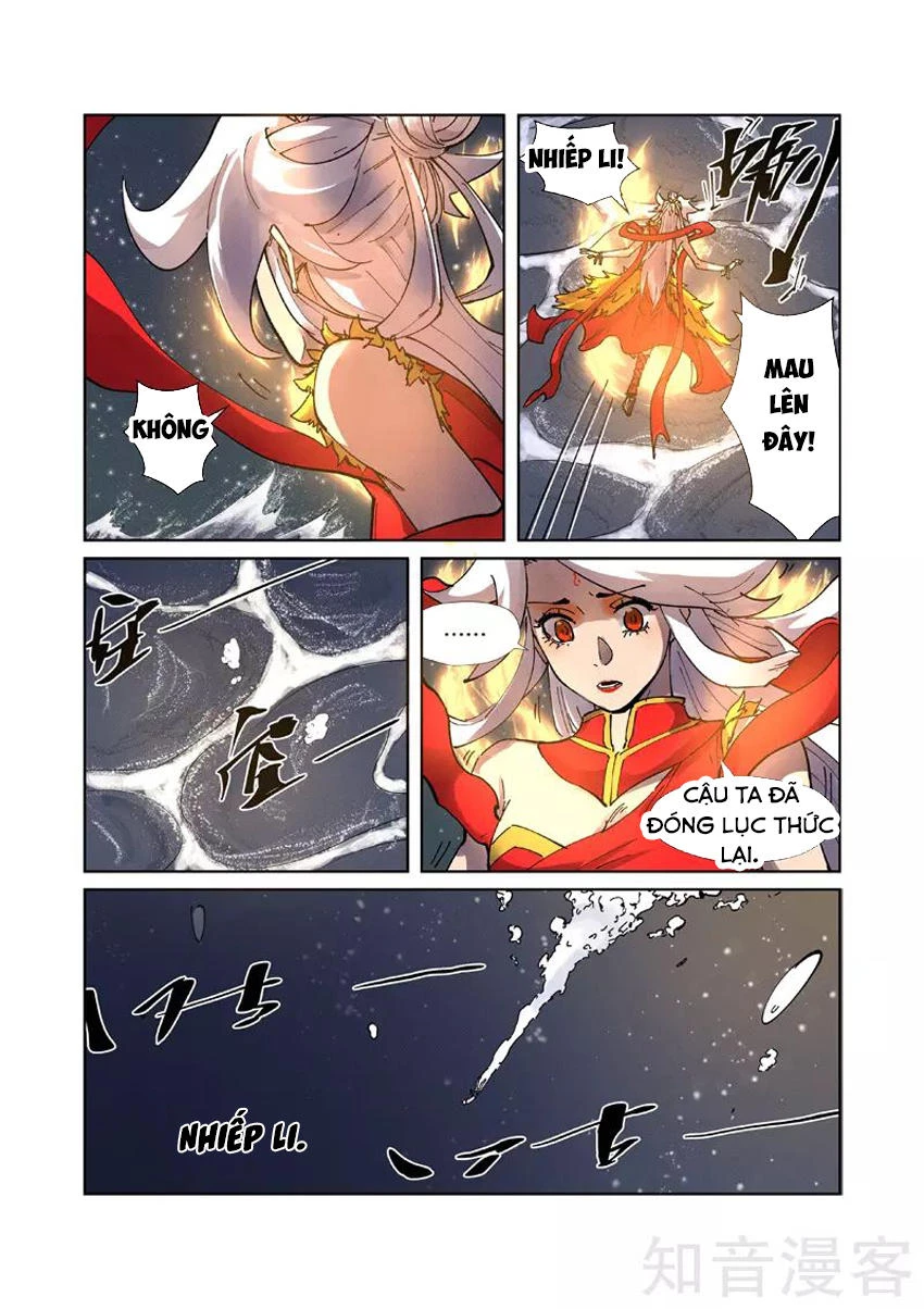 Yêu Thần Ký Chapter 224 - Next Chapter 225