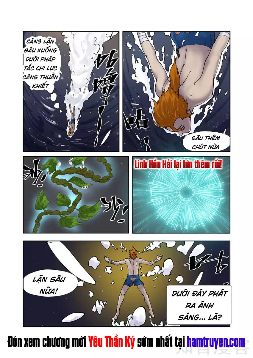 Yêu Thần Ký Chapter 224 - Next Chapter 225