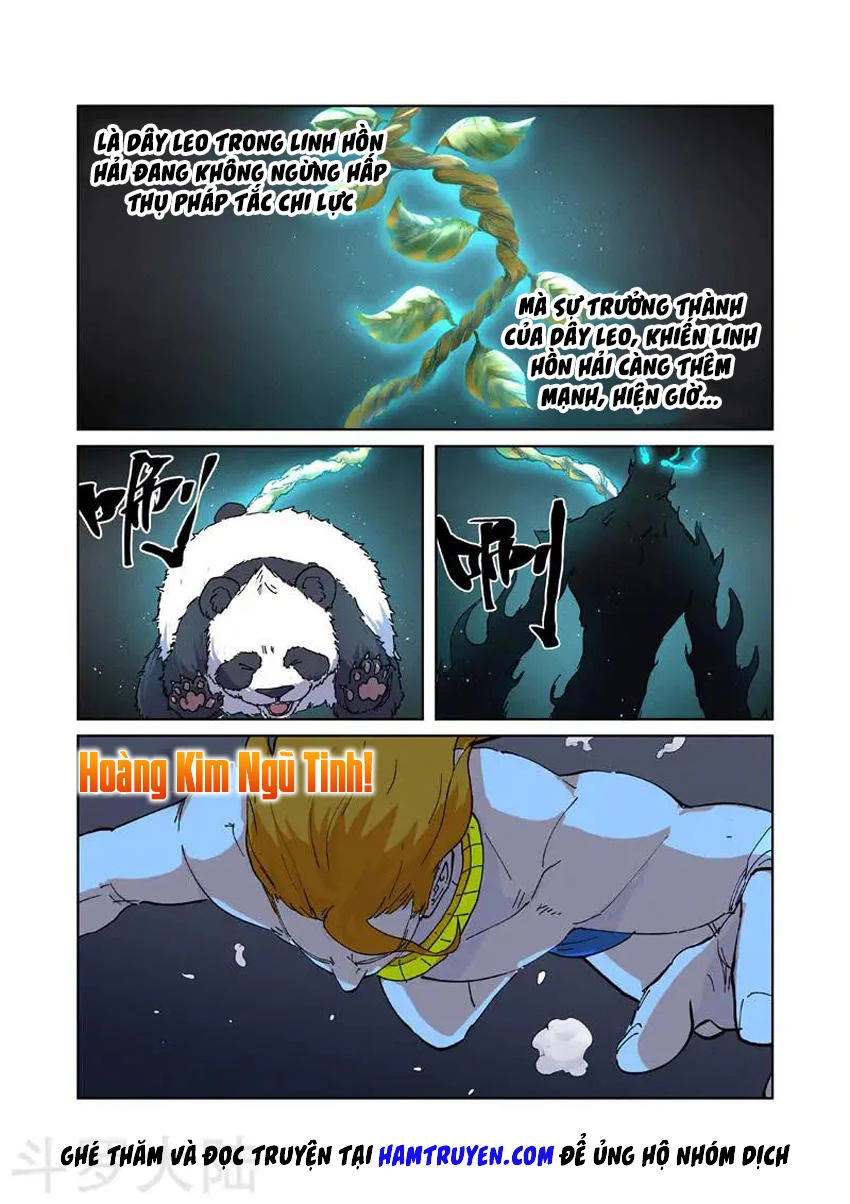 Yêu Thần Ký Chapter 225 - Next Chapter 226