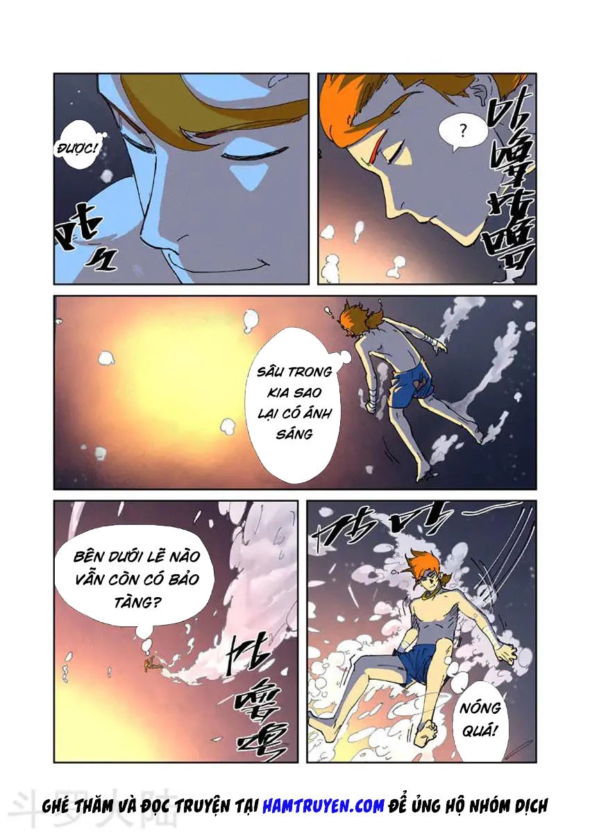 Yêu Thần Ký Chapter 225 - Next Chapter 226