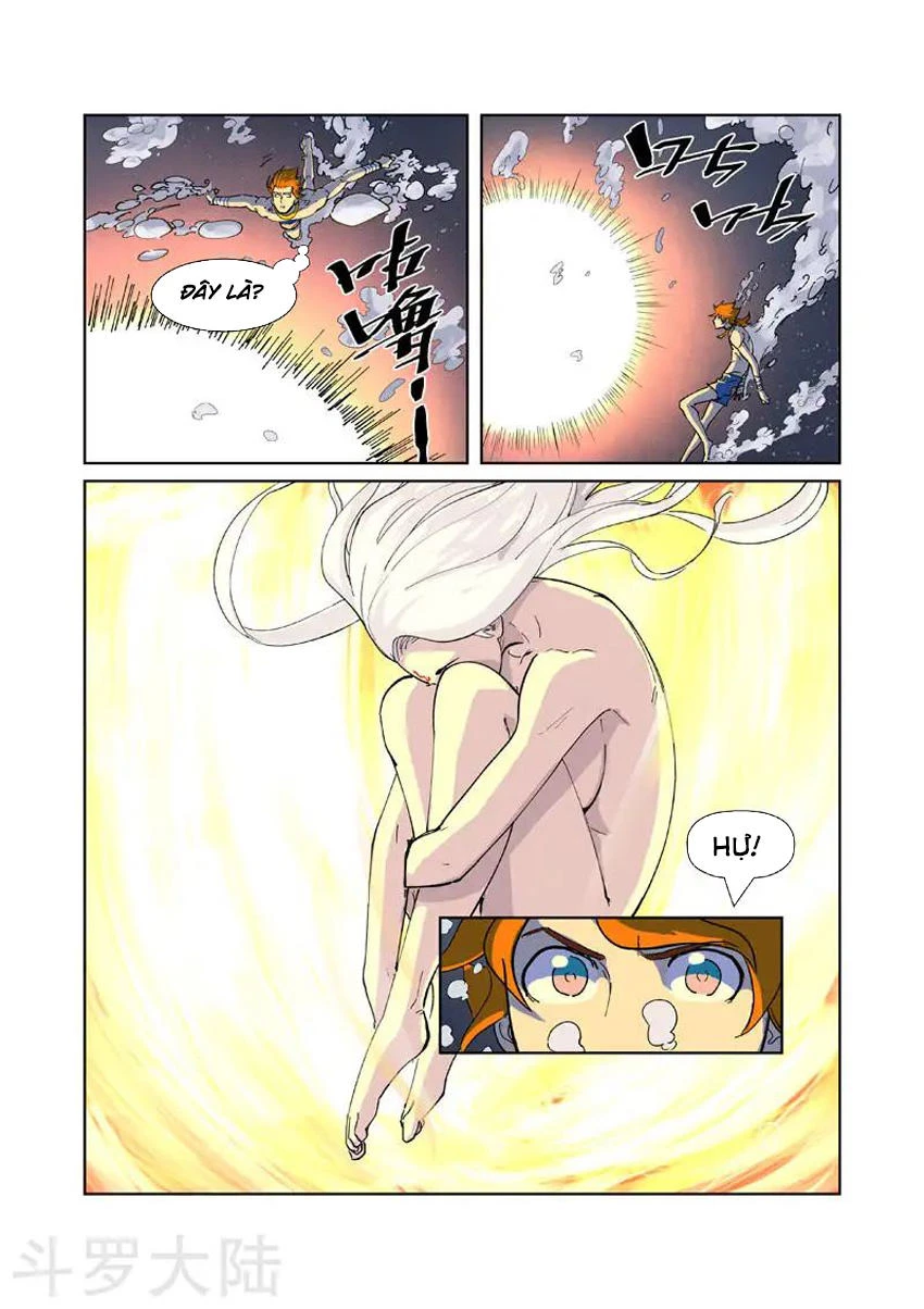 Yêu Thần Ký Chapter 225 - Next Chapter 226
