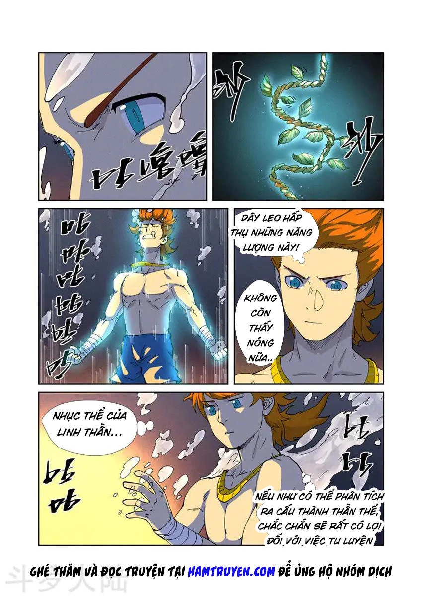 Yêu Thần Ký Chapter 225 - Next Chapter 226