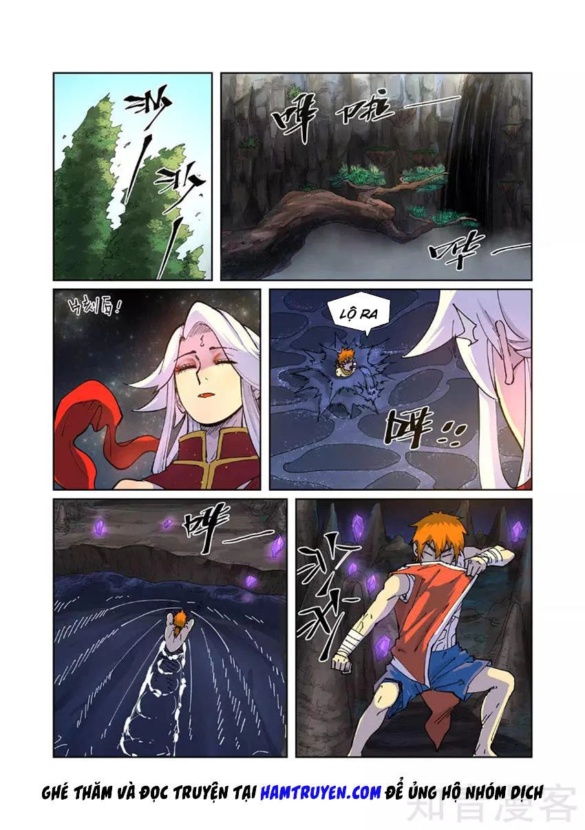 Yêu Thần Ký Chapter 225 - Next Chapter 226