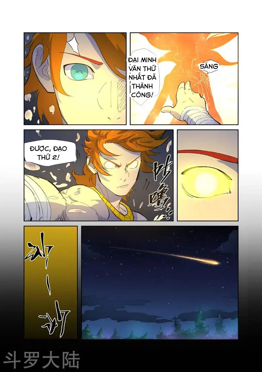 Yêu Thần Ký Chapter 227 - Trang 4