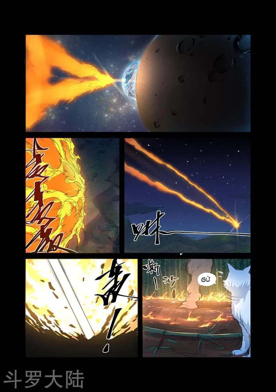 Yêu Thần Ký Chapter 227 - Trang 4