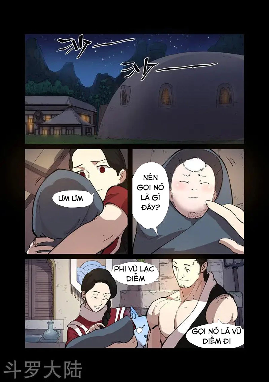 Yêu Thần Ký Chapter 227 - Trang 4