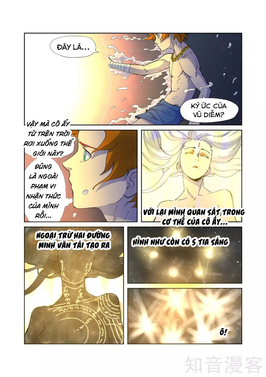 Yêu Thần Ký Chapter 227 - Trang 4