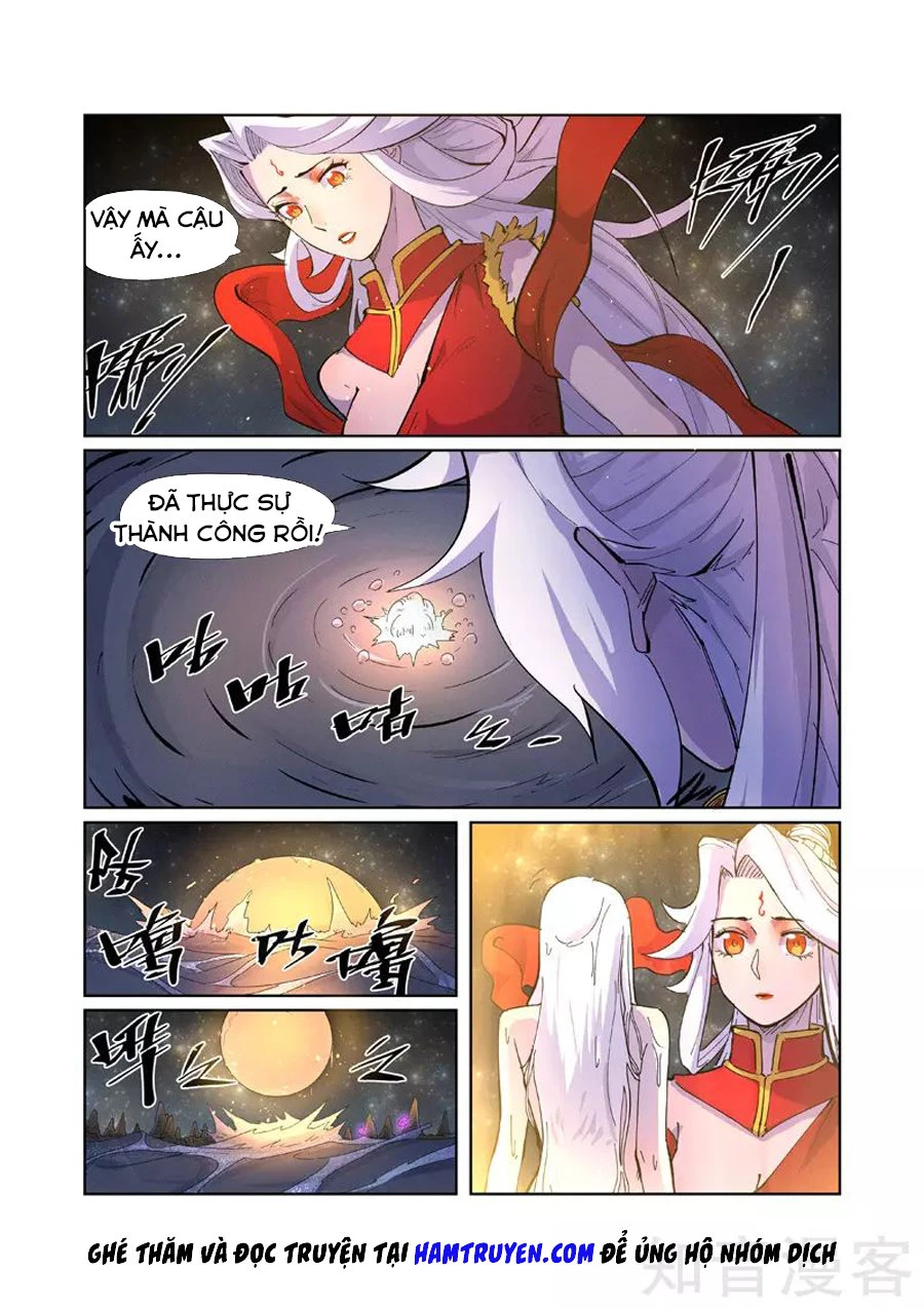 Yêu Thần Ký Chapter 227 - Trang 4
