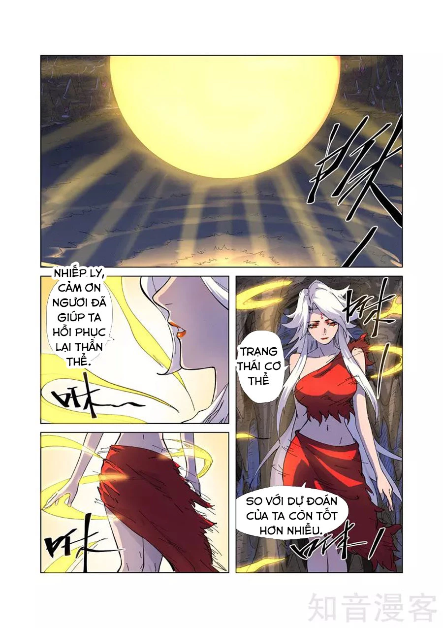 Yêu Thần Ký Chapter 227 - Trang 4