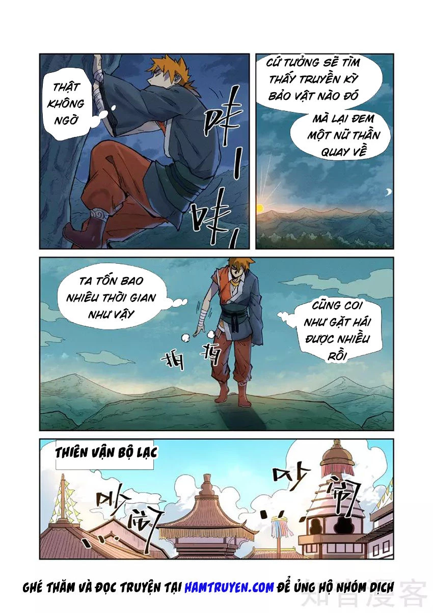 Yêu Thần Ký Chapter 228 - Trang 4