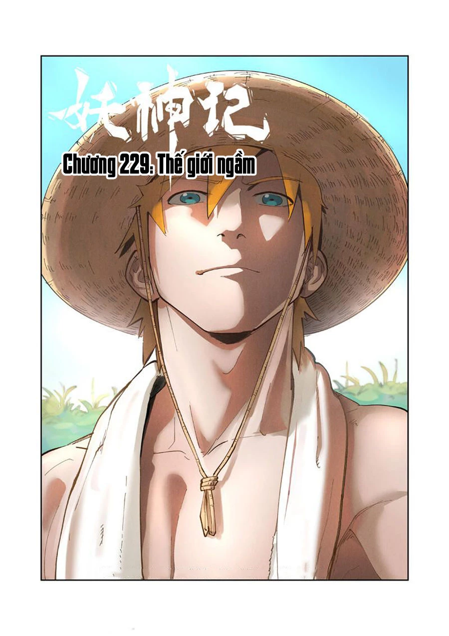 Yêu Thần Ký Chapter 229 - Trang 4