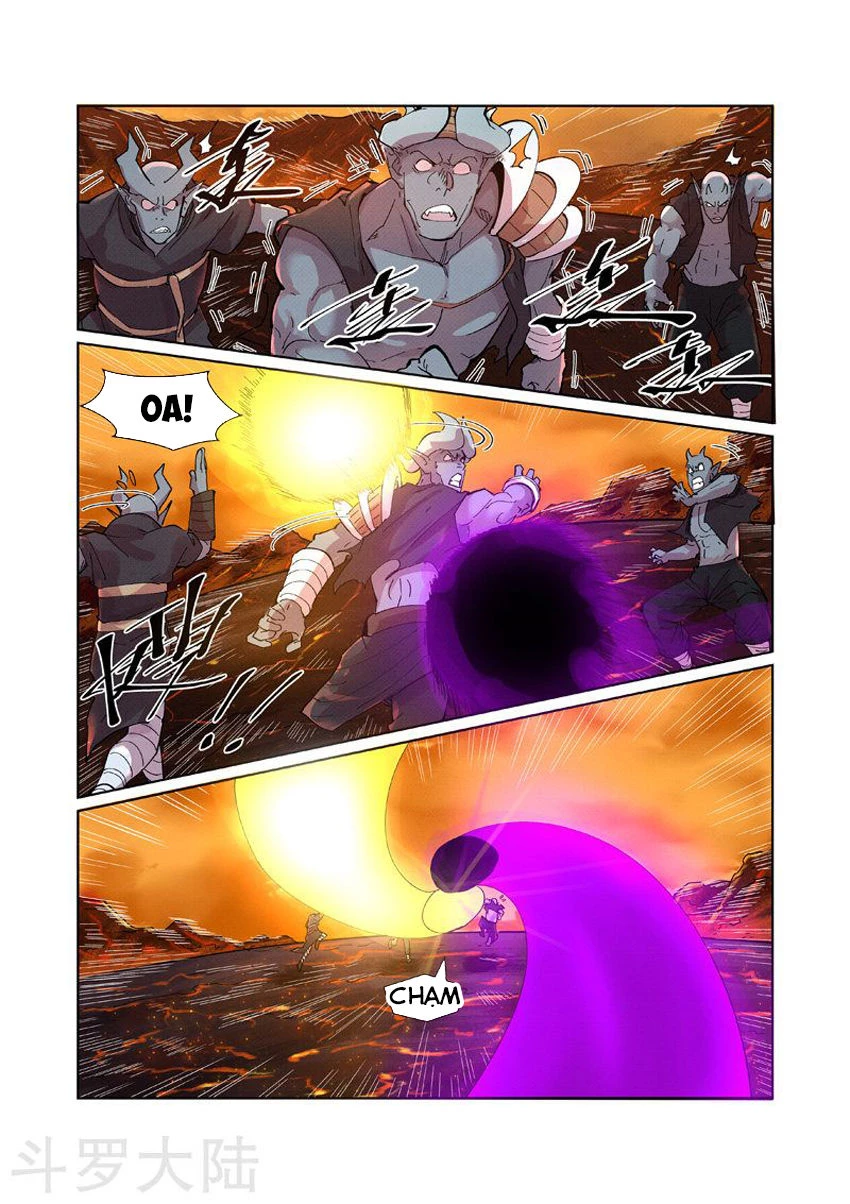 Yêu Thần Ký Chapter 230 - Trang 4