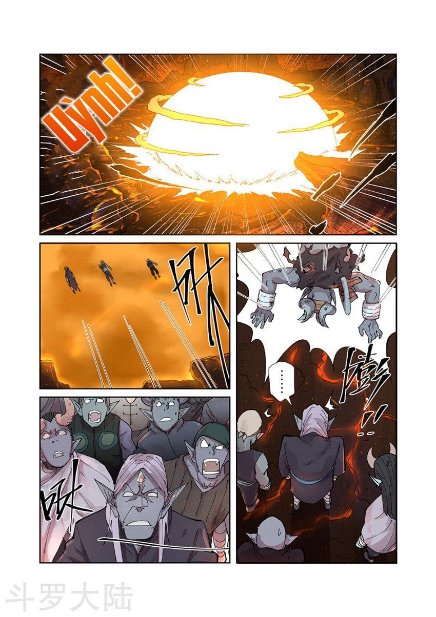 Yêu Thần Ký Chapter 230 - Trang 4