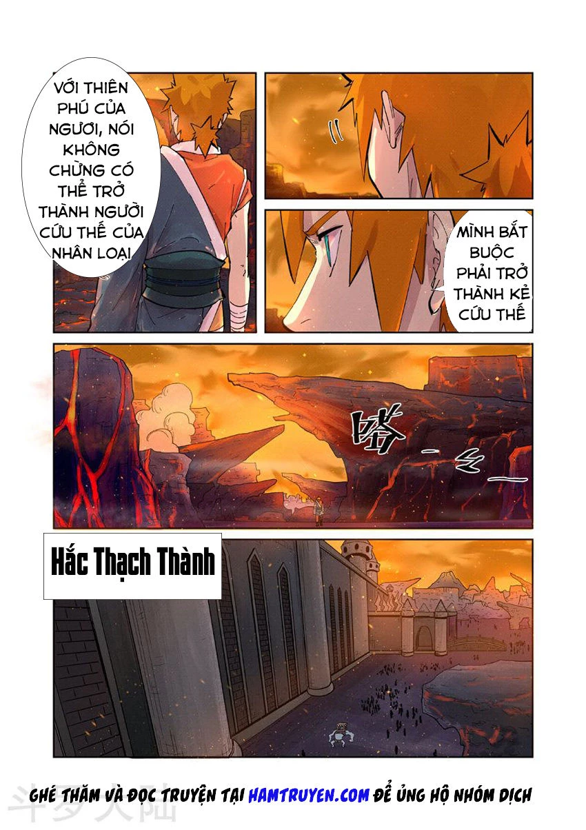 Yêu Thần Ký Chapter 230 - Trang 4