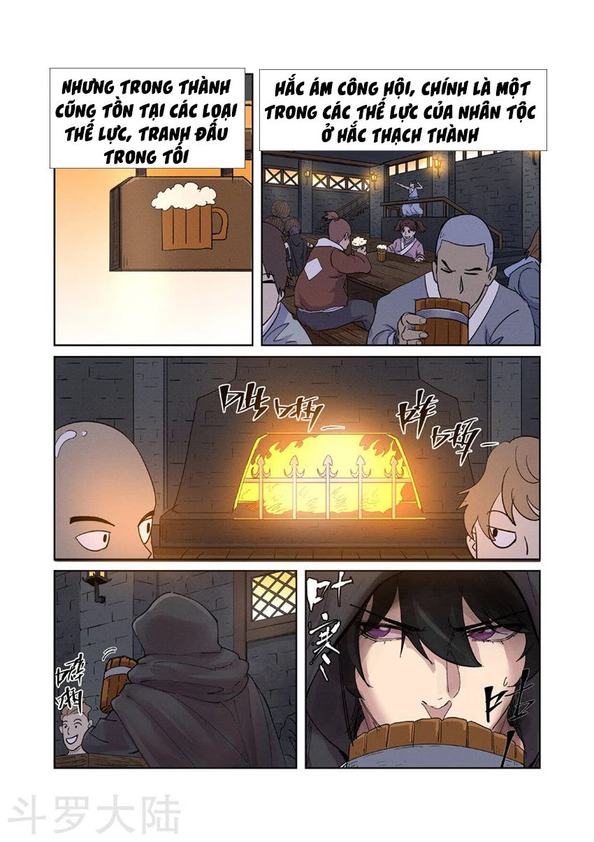 Yêu Thần Ký Chapter 230 - Trang 4